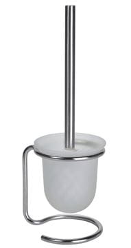 BEMETA OMEGA WC štětka, na postavení, chrom