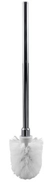 BEMETA OMEGA WC štětka, nástěnná, chrom 104913112 Obrázek - fotka