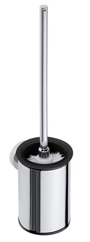 BEMETA OMEGA WC štětka, nástěnná, chrom 104913112 Obrázek - Hlavní obrázek