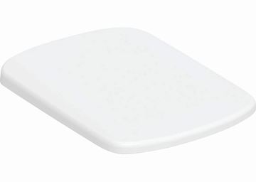 GEBERIT SELNOVA SQUARE WC sedátko, lesklá bílá