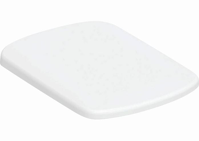 GEBERIT SELNOVA SQUARE WC sedátko, lesklá bílá 500.338.01.1 Obrázek - Hlavní obrázek