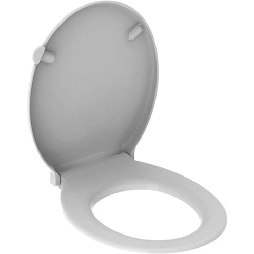 GEBERIT SELNOVA COMFORT WC sedátko, bezbariérové, bílá 500.133.00.1 Obrázek - Hlavní obrázek