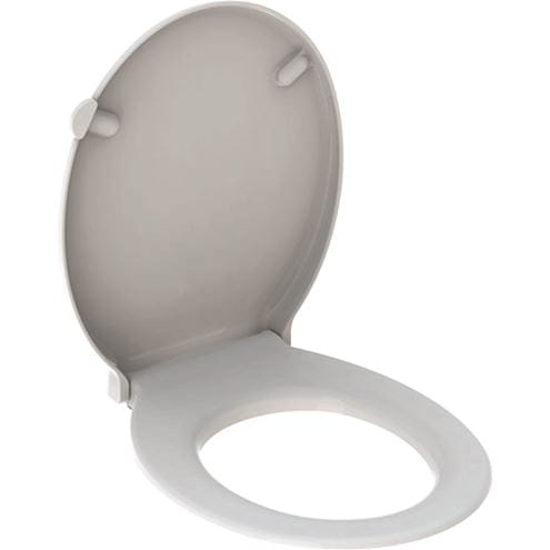GEBERIT SELNOVA COMFORT WC sedátko, bezbariérové, bílá 501.559.01.1 Obrázek - Hlavní obrázek