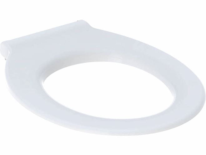 GEBERIT SELNOVA COMFORT WC sedátko, bezbariérové, bez poklopu, bílá 501.558.01.1 Obrázek - Hlavní obrázek