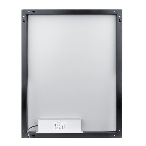 NIMCO ZP 13000 zrcadlo 80x70 cm, reverzibilní, s osvětlením ZPC 13003-90 Obrázek - fotka