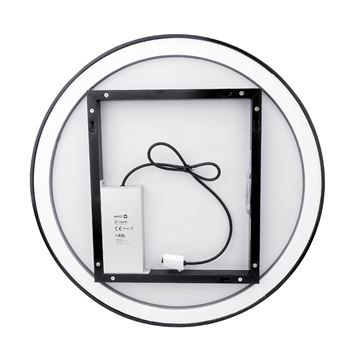 NIMCO ZP 28000 zrcadlo 80 cm, reverzibilní, s osvětlením ZPC 28002R-90 Obrázek - fotka