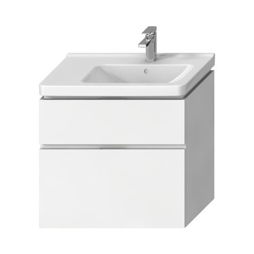 JIKA CUBITO PURE umyvadlo 75 cm, s otvorem pro baterii a přepadem H8124210001041 Obrázek - fotka