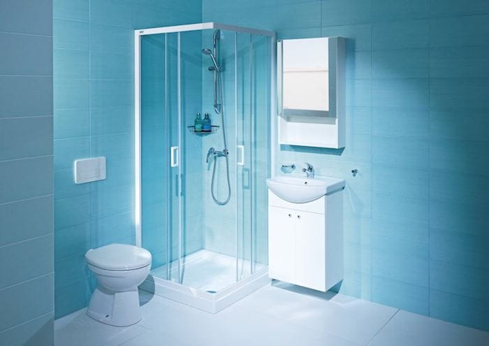 JIKA LYRA PLUS umyvadlo 60 cm, s otvorem pro baterii a přepadem H8133830001041 Obrázek - fotka