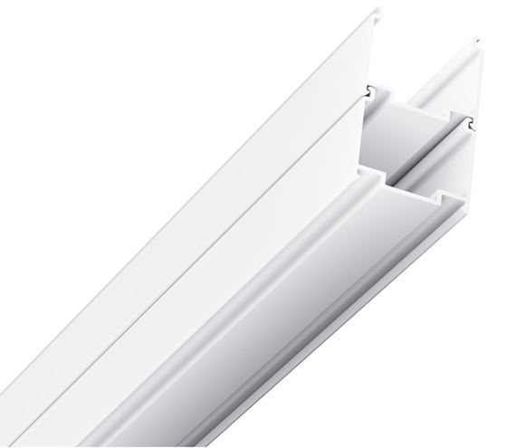 RAVAK PIVOT PSKK3 90 sprchový kout 90x90 cm, R500, pivotové dveře, bílá/chrom/sklo transparent 37677100Z1 Obrázek - fotka