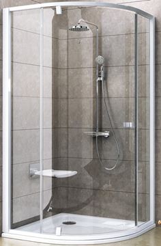 RAVAK PIVOT PSKK3 90 sprchový kout 90x90 cm, R500, pivotové dveře, bílá/sklo transparent