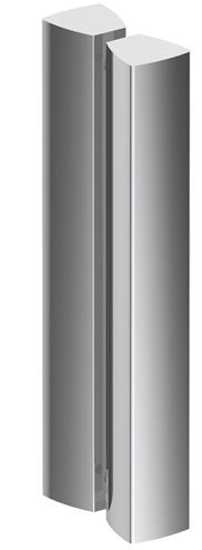 RAVAK BLIX BLRV2 90 sprchový kout 90x90 cm, rohový vstup, posuvné dveře, lesk/sklo transparent 1LV70C00Z1 Obrázek - fotka