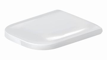 DURAVIT HAPPY D.2 WC sedátko, lesklá bílá