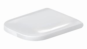 DURAVIT HAPPY D.2 WC sedátko, lesklá bílá