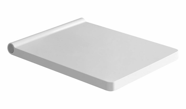 DURAVIT VERO AIR WC sedátko, Soft-Close, lesklá bílá 0022090000 Obrázek - Hlavní obrázek