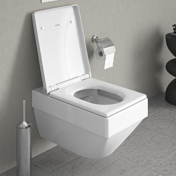 DURAVIT VERO AIR WC sedátko, lesklá bílá 0022010000 Obrázek - fotka