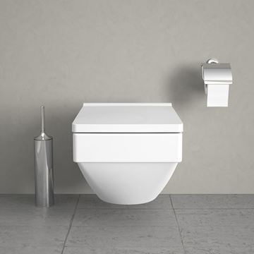 DURAVIT VERO AIR WC sedátko, Soft-Close, lesklá bílá 0022090000 Obrázek - fotka