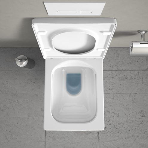 DURAVIT VERO AIR WC sedátko, Soft-Close, lesklá bílá 0022090000 Obrázek - fotka