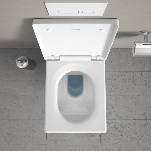 DURAVIT VERO AIR WC sedátko, Soft-Close, lesklá bílá 0022090000 Obrázek - fotka