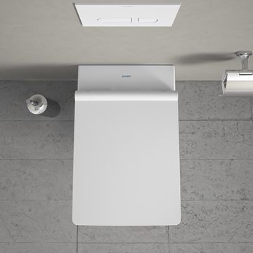 DURAVIT VERO AIR WC sedátko, Soft-Close, lesklá bílá 0022090000 Obrázek - fotka