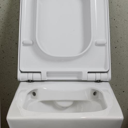 DURAVIT VERO AIR WC sedátko, Soft-Close, lesklá bílá 0022090000 Obrázek - fotka