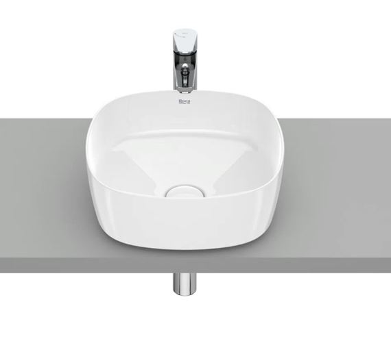 ROCA INSPIRA umyvadlová mísa 37 cm, bez přepadu A327502000 Obrázek - Hlavní obrázek