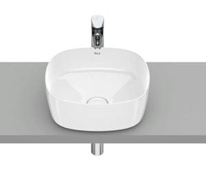 ROCA INSPIRA umyvadlová mísa 37 cm, bez přepadu