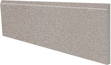 RAKO TAURUS GRANIT sokl 8x30 cm, mat, hnědošedá