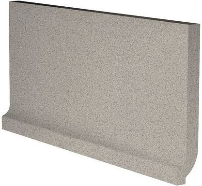 RAKO TAURUS GRANIT sokl s požlábkem 8x20 cm, šedá TSPF6076 Obrázek - Hlavní obrázek