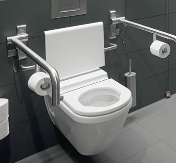 DURAVIT STARCK 3 VITAL WC sedátko, bez poklopu, lesklá bílá 0062610000 Obrázek - fotka