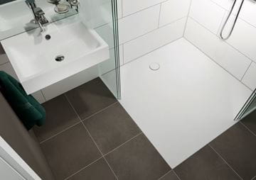 KALDEWEI PURO 3164 umyvadlo 60 cm, s otvorem pro baterii a přepadem, smaltovaná ocel, Perl-Effekt, alpská bílá 901406013001 Obrázek - fotka