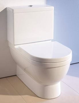 DURAVIT STARCK 3 WC sedátko, Soft-Close, lesklá bílá 0067790000 Obrázek - fotka