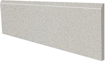 RAKO TAURUS GRANIT sokl 8x30 cm, mat, světle šedá