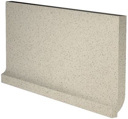 RAKO TAURUS GRANIT sokl s požlábkem 8x20 cm, tmavě béžová TSPF6061 Obrázek - Hlavní obrázek