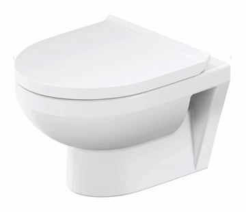 DURAVIT NO.1 WC sedátko, lesklá bílá 0026110000 Obrázek - fotka