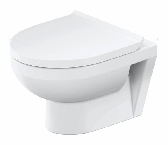 DURAVIT NO.1 WC sedátko, lesklá bílá 0026110000 Obrázek - fotka