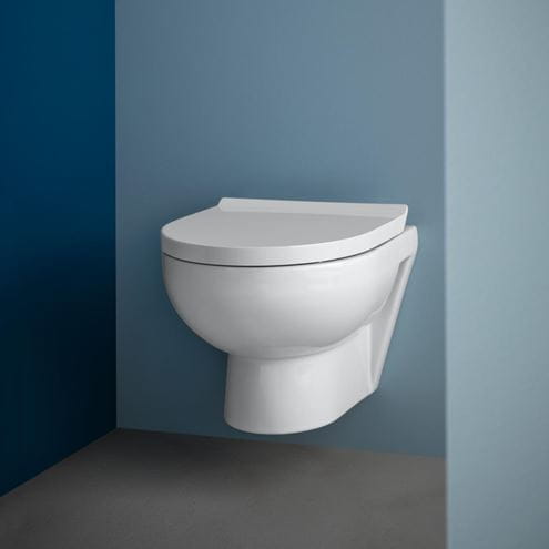 DURAVIT NO.1 WC sedátko, Soft-Close, lesklá bílá 0026190000 Obrázek - fotka