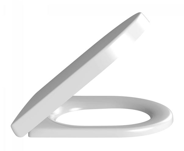 VILLEROY & BOCH ARCHITECTURA WC sedátko, alpská bílá 98M9D101 Obrázek - fotka