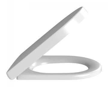 VILLEROY & BOCH ARCHITECTURA WC sedátko, SoftClosing, alpská bílá 98M9C101 Obrázek - fotka