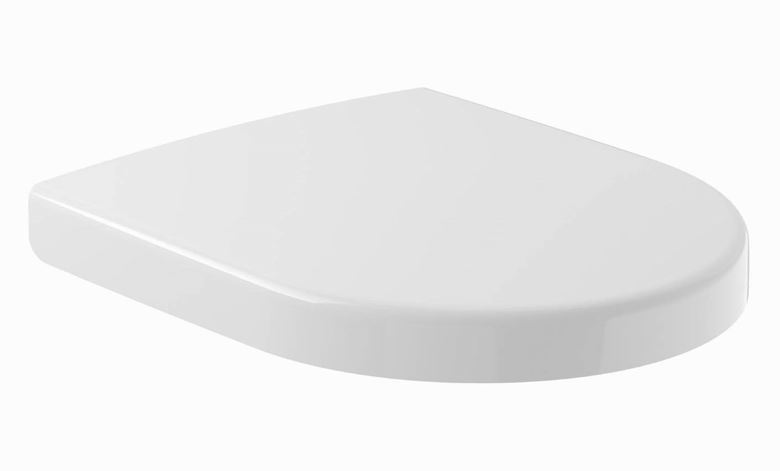 VILLEROY & BOCH ARCHITECTURA WC sedátko, SoftClosing, alpská bílá 9M66S201 Obrázek - Hlavní obrázek