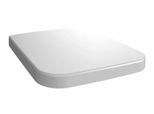 VILLEROY & BOCH ARCHITECTURA WC sedátko, SoftClosing, alpská bílá
