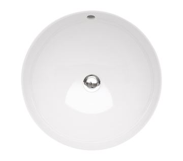 VILLEROY & BOCH LOOP & FRIENDS umyvadlo 52,5 cm, s přepadem, CeramicPlus 618043R1 Obrázek - fotka