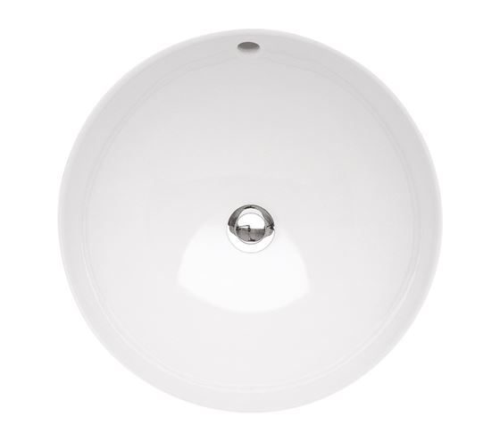 VILLEROY & BOCH LOOP & FRIENDS umyvadlo 52,5 cm, s přepadem, CeramicPlus 618043R1 Obrázek - fotka