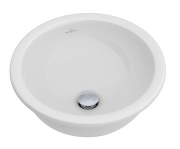 VILLEROY & BOCH LOOP & FRIENDS umyvadlo 52,5 cm, s přepadem, CeramicPlus