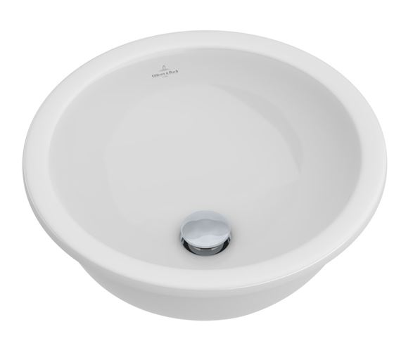 VILLEROY & BOCH LOOP & FRIENDS umyvadlo 52,5 cm, s přepadem, CeramicPlus 618043R1 Obrázek - Hlavní obrázek