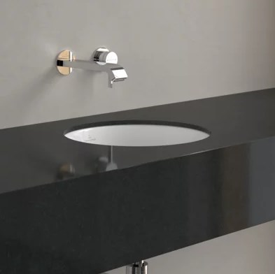 VILLEROY & BOCH LOOP & FRIENDS umyvadlo 52,5 cm, s přepadem, CeramicPlus 618043R1 Obrázek - fotka