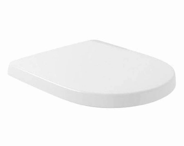 VILLEROY & BOCH ARCHITECTURA WC sedátko, SoftClosing, alpská bílá 9M83S101 Obrázek - Hlavní obrázek