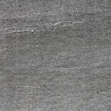 RAKO QUARZIT OUTDOOR dlažba 60x60x3 cm, mat reliéf, tmavě šedá