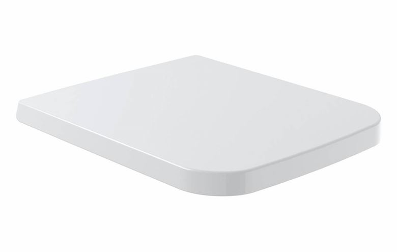 VILLEROY & BOCH FINION WC sedátko, SoftClosing, alpská bílá 9M88S1R1 Obrázek - Hlavní obrázek