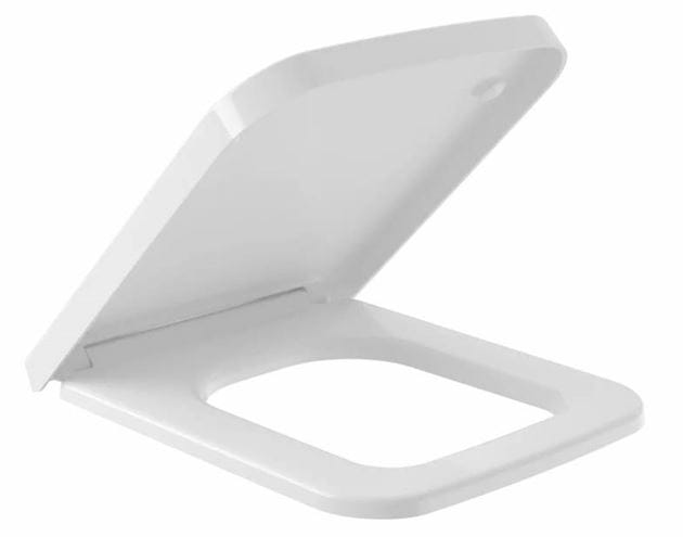 VILLEROY & BOCH FINION WC sedátko, SoftClosing, alpská bílá 9M88S1R1 Obrázek - fotka
