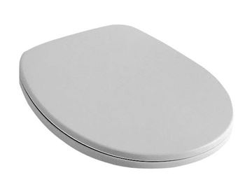 VILLEROY & BOCH O.NOVO WC sedátko, alpská bílá